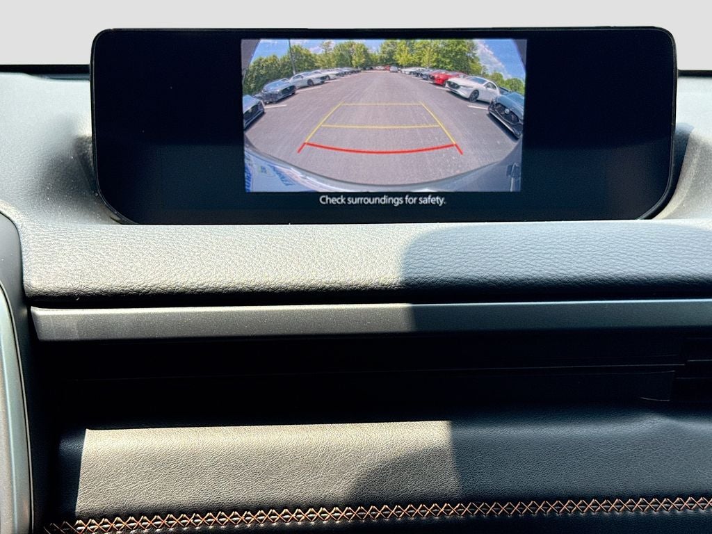 2026 Mazda Mazda CX-50 Hybrid Premium AWD