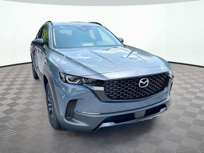 2026 Mazda Mazda CX-50 Hybrid Premium AWD