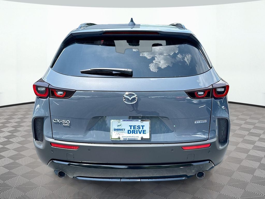 2026 Mazda Mazda CX-50 Hybrid Premium AWD