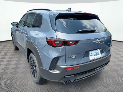 2026 Mazda Mazda CX-50 Hybrid Premium AWD