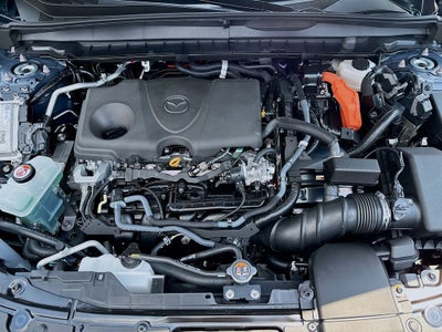 2026 Mazda Mazda CX-50 Hybrid Premium AWD