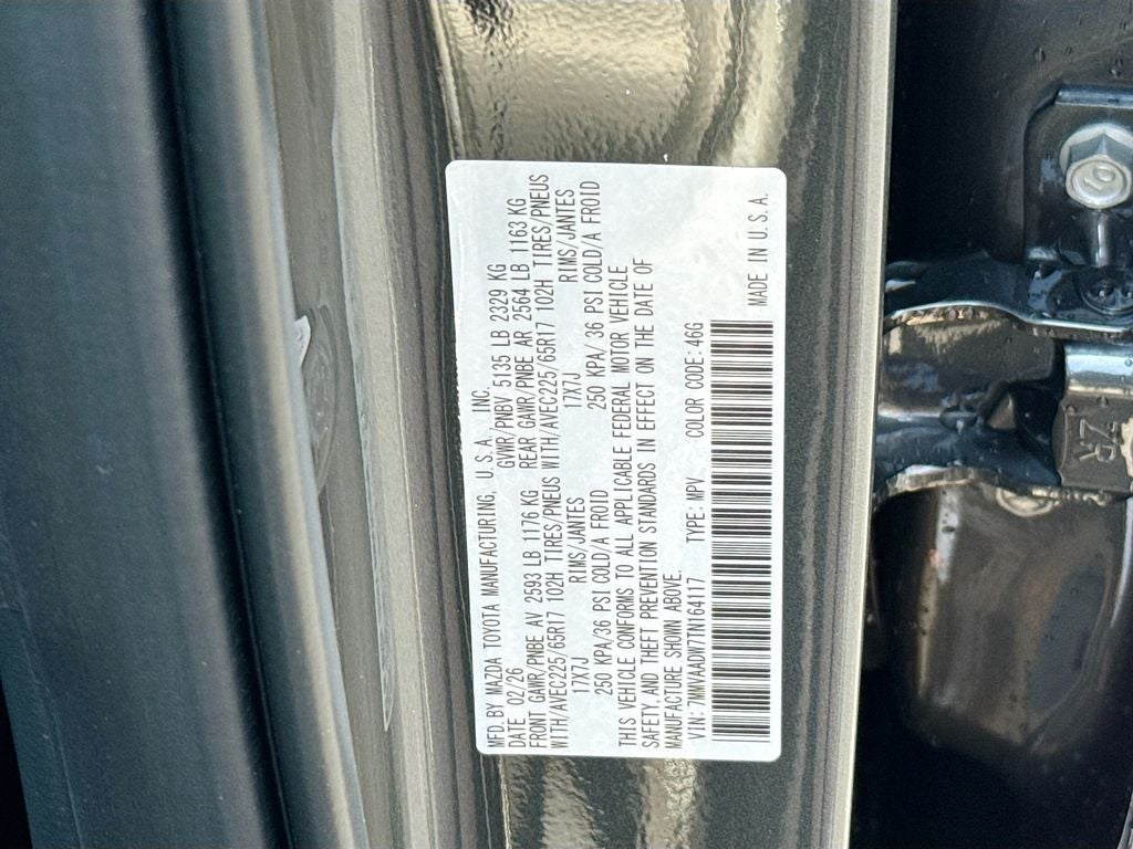 2026 Mazda Mazda CX-50 Hybrid Premium AWD