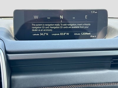 2026 Mazda Mazda CX-50 Hybrid Premium AWD