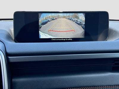 2026 Mazda Mazda CX-50 Hybrid Premium AWD