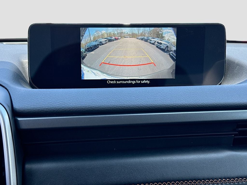 2026 Mazda Mazda CX-50 Hybrid Premium AWD