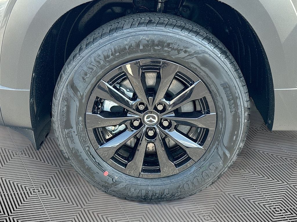 2026 Mazda Mazda CX-50 Hybrid Premium AWD