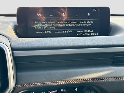 2026 Mazda Mazda CX-50 Hybrid Premium AWD