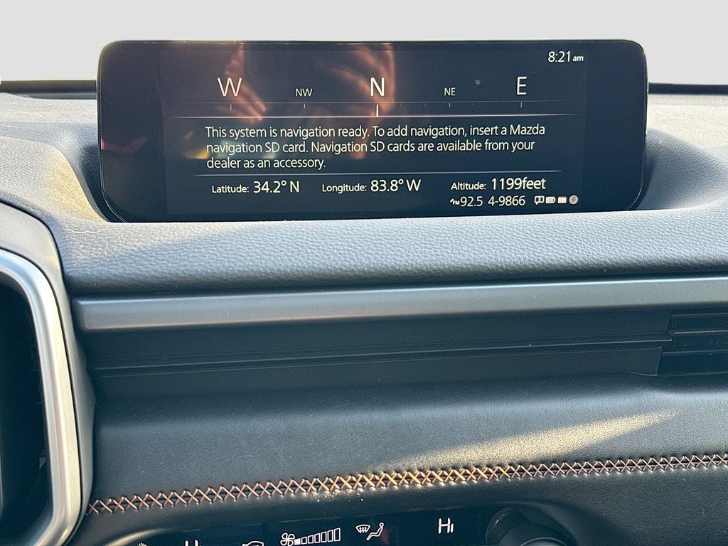 2026 Mazda Mazda CX-50 Hybrid Premium AWD