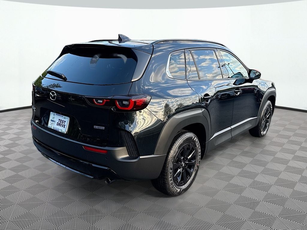 2026 Mazda Mazda CX-50 Hybrid Premium AWD