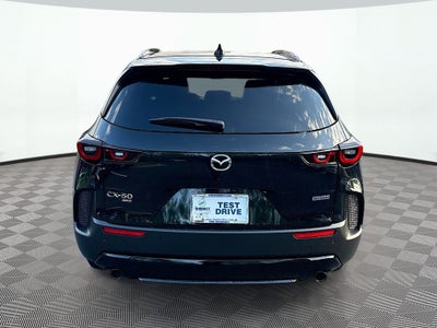 2026 Mazda Mazda CX-50 Hybrid Premium AWD