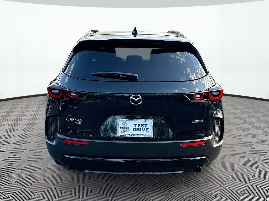2026 Mazda Mazda CX-50 Hybrid Premium AWD