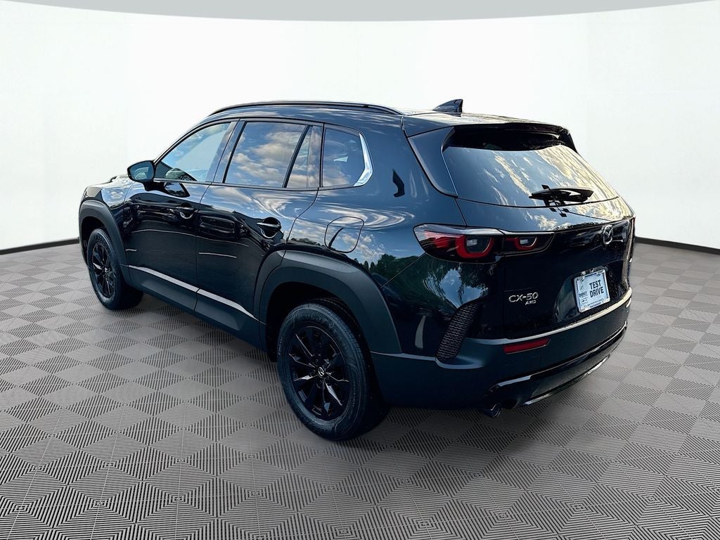 2026 Mazda Mazda CX-50 Hybrid Premium AWD