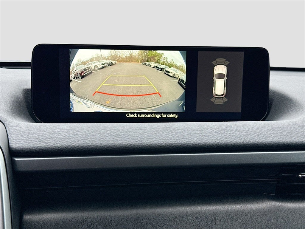 2026 Mazda Mazda CX-50 Hybrid Premium AWD