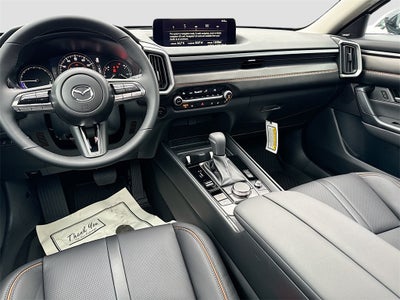 2026 Mazda Mazda CX-50 Hybrid Premium AWD