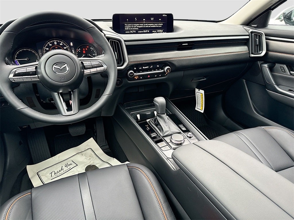 2026 Mazda Mazda CX-50 Hybrid Premium AWD