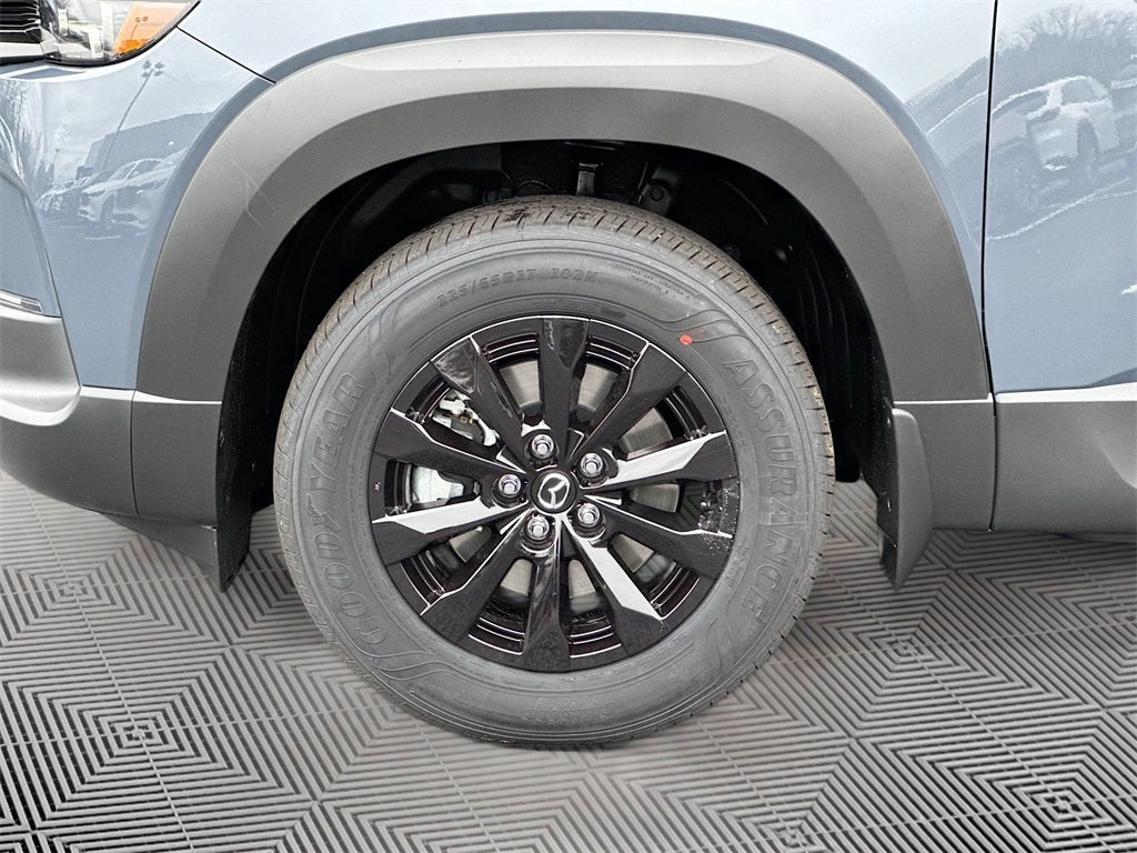 2026 Mazda Mazda CX-50 Hybrid Premium AWD