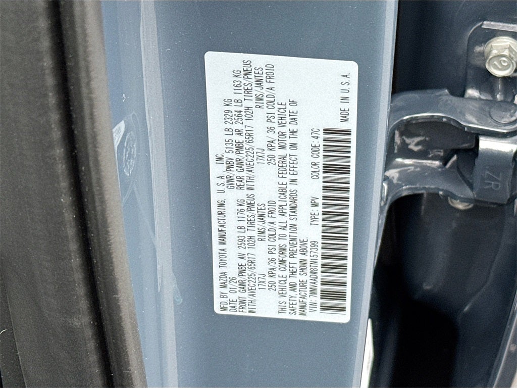 2026 Mazda Mazda CX-50 Hybrid Premium AWD