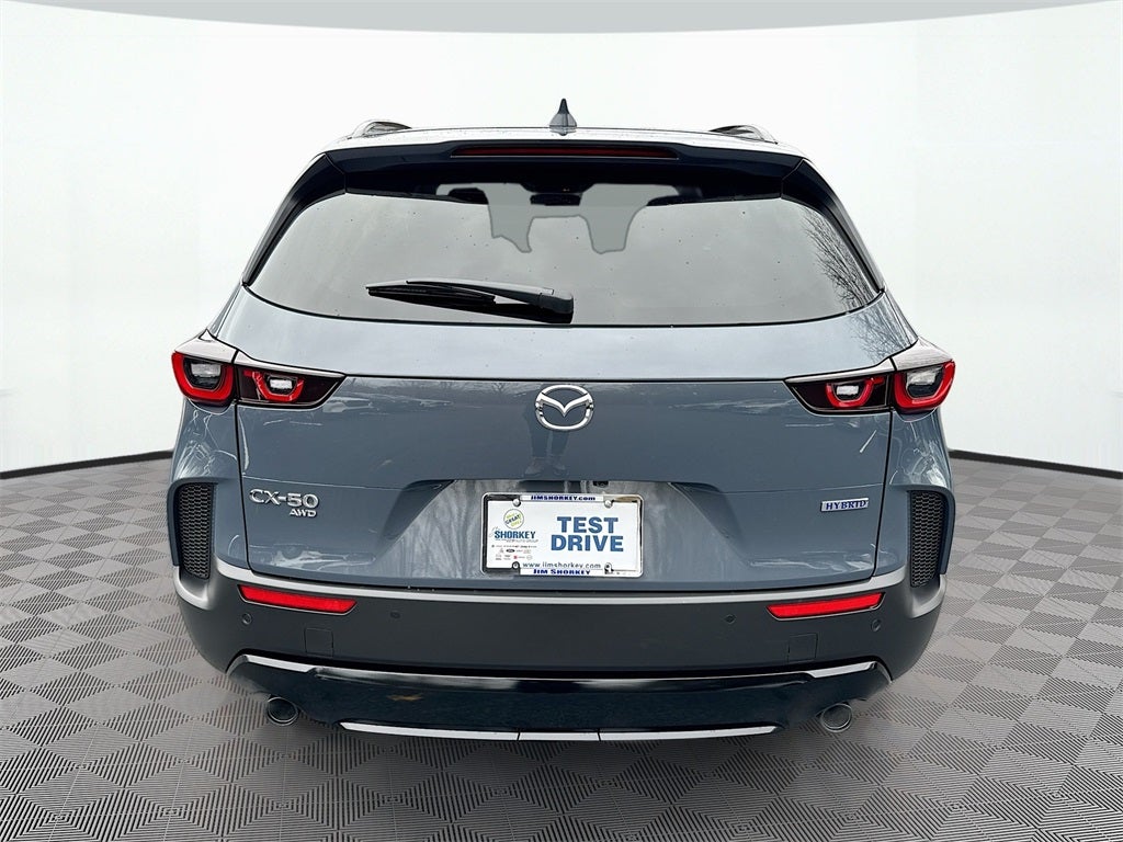 2026 Mazda Mazda CX-50 Hybrid Premium AWD