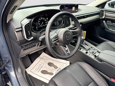 2026 Mazda Mazda CX-50 Hybrid Premium AWD
