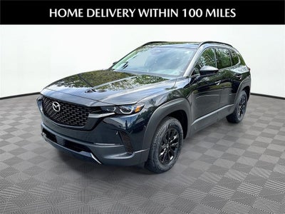 2026 Mazda Mazda CX-50 Hybrid Premium AWD