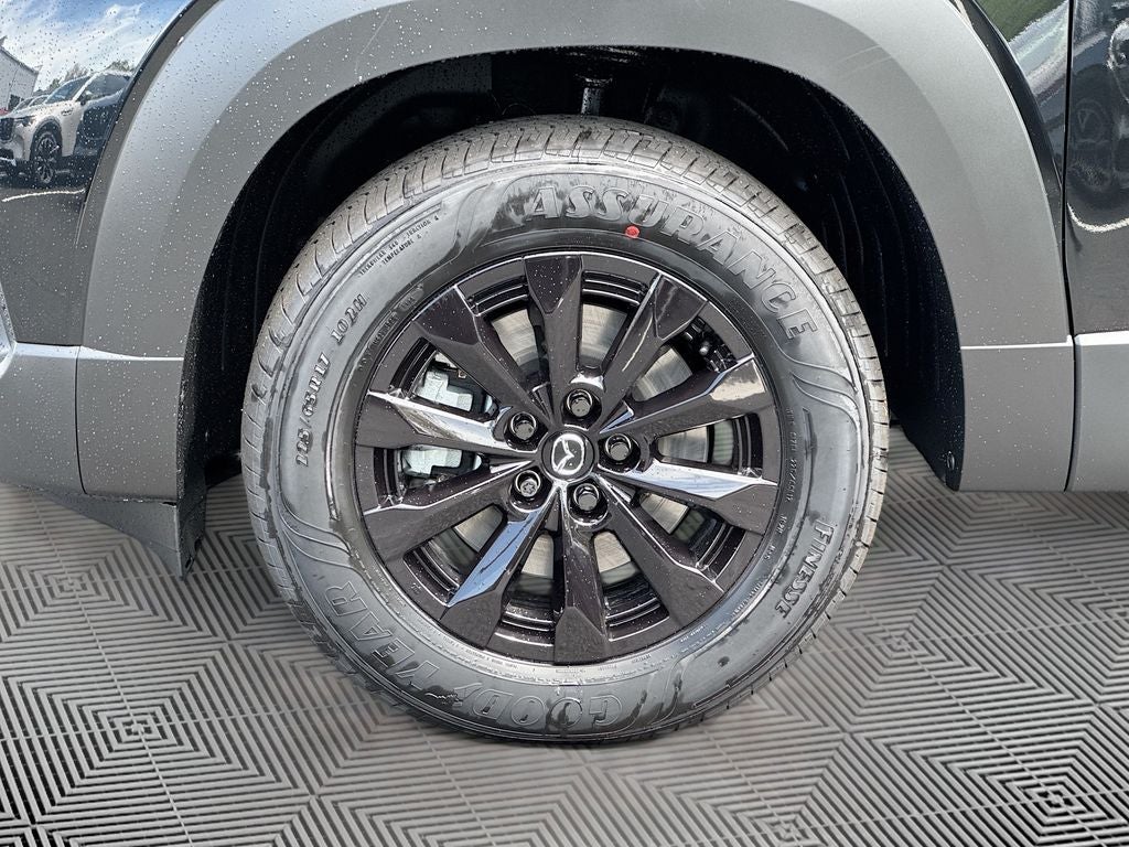 2026 Mazda Mazda CX-50 Hybrid Premium AWD