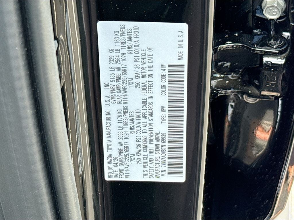 2026 Mazda Mazda CX-50 Hybrid Premium AWD