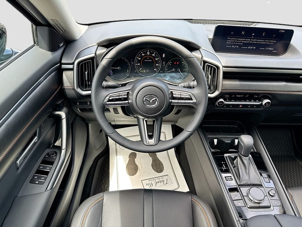 2026 Mazda Mazda CX-50 Hybrid Premium AWD