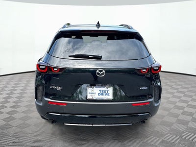 2026 Mazda Mazda CX-50 Hybrid Premium AWD
