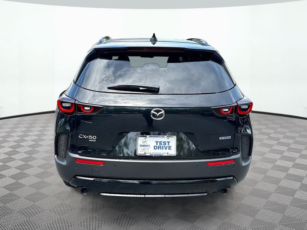 2026 Mazda Mazda CX-50 Hybrid Premium AWD