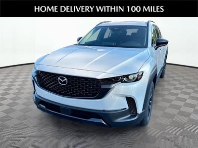 2026 Mazda Mazda CX-50 Hybrid Premium AWD
