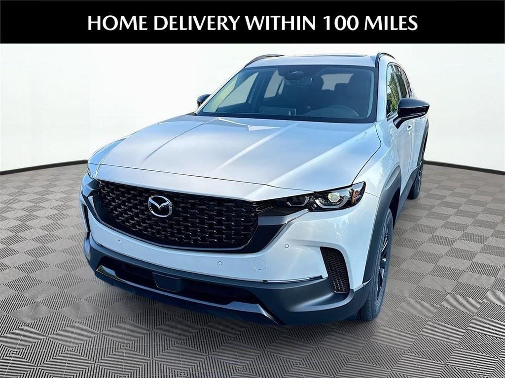 2026 Mazda Mazda CX-50 Hybrid Premium AWD
