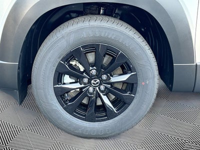 2026 Mazda Mazda CX-50 Hybrid Premium AWD