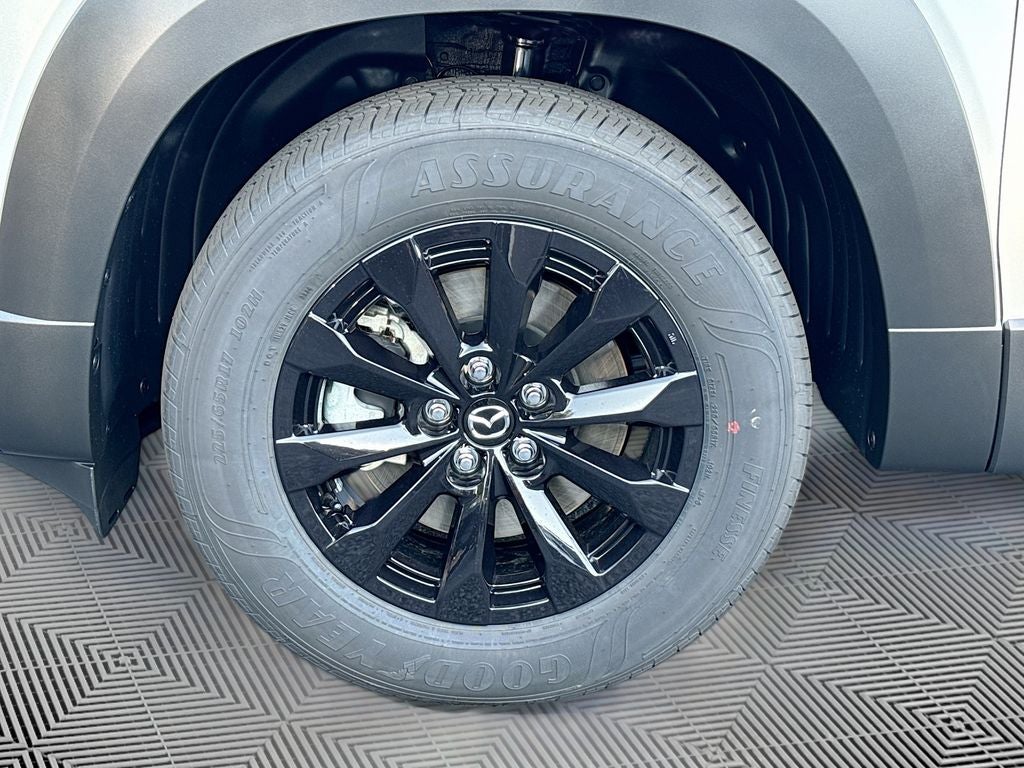 2026 Mazda Mazda CX-50 Hybrid Premium AWD