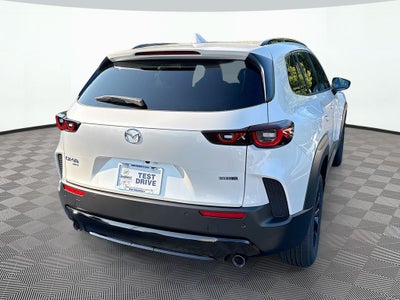 2026 Mazda Mazda CX-50 Hybrid Premium AWD