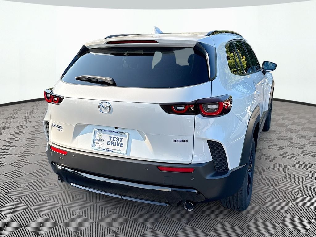 2026 Mazda Mazda CX-50 Hybrid Premium AWD
