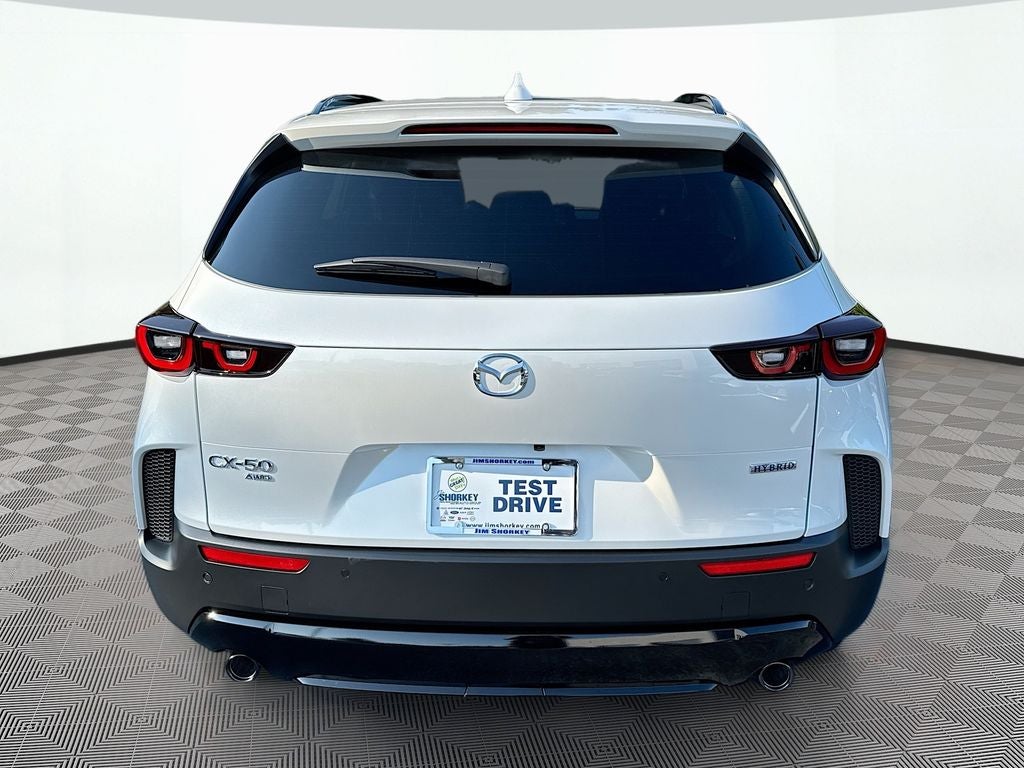 2026 Mazda Mazda CX-50 Hybrid Premium AWD