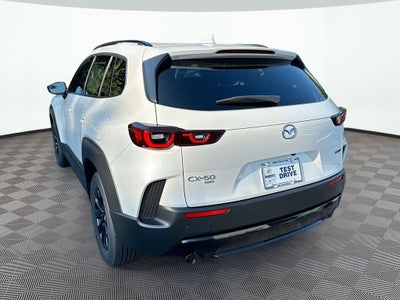 2026 Mazda Mazda CX-50 Hybrid Premium AWD