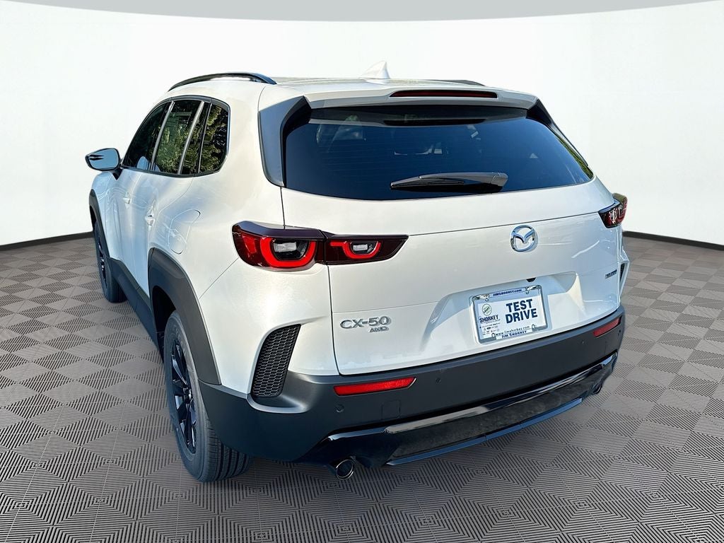 2026 Mazda Mazda CX-50 Hybrid Premium AWD