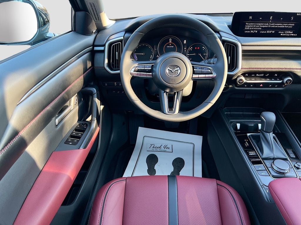 2026 Mazda Mazda CX-50 Hybrid Premium AWD