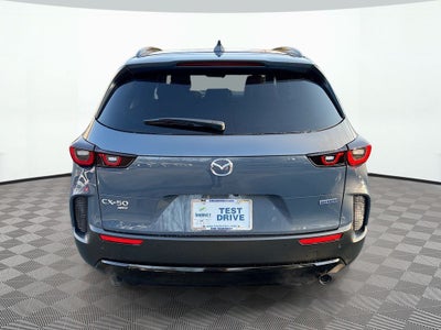 2026 Mazda Mazda CX-50 Hybrid Premium AWD