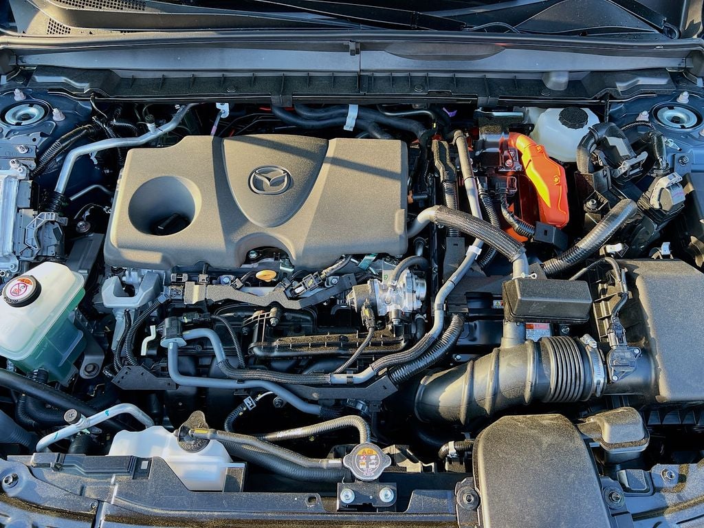 2026 Mazda Mazda CX-50 Hybrid Premium AWD