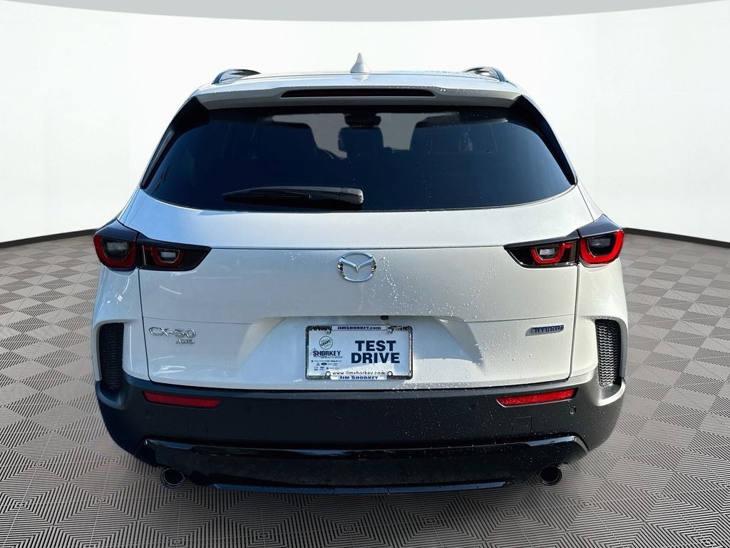 2026 Mazda Mazda CX-50 Hybrid Premium AWD