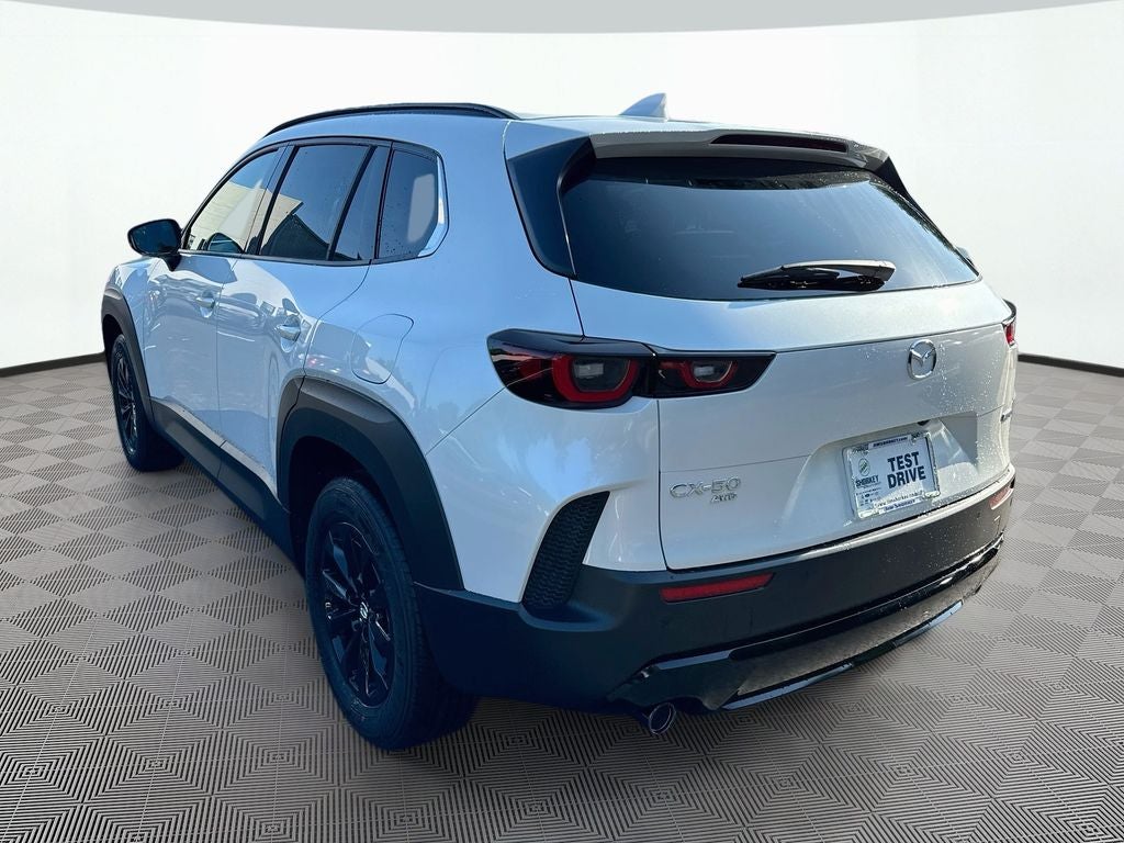 2026 Mazda Mazda CX-50 Hybrid Premium AWD