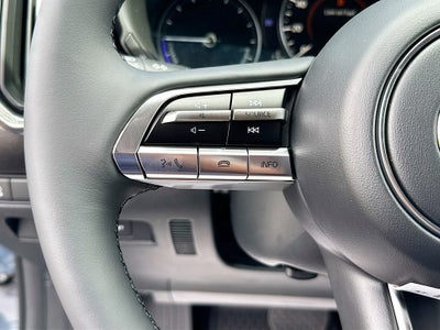 2026 Mazda Mazda CX-50 Hybrid Premium Plus AWD