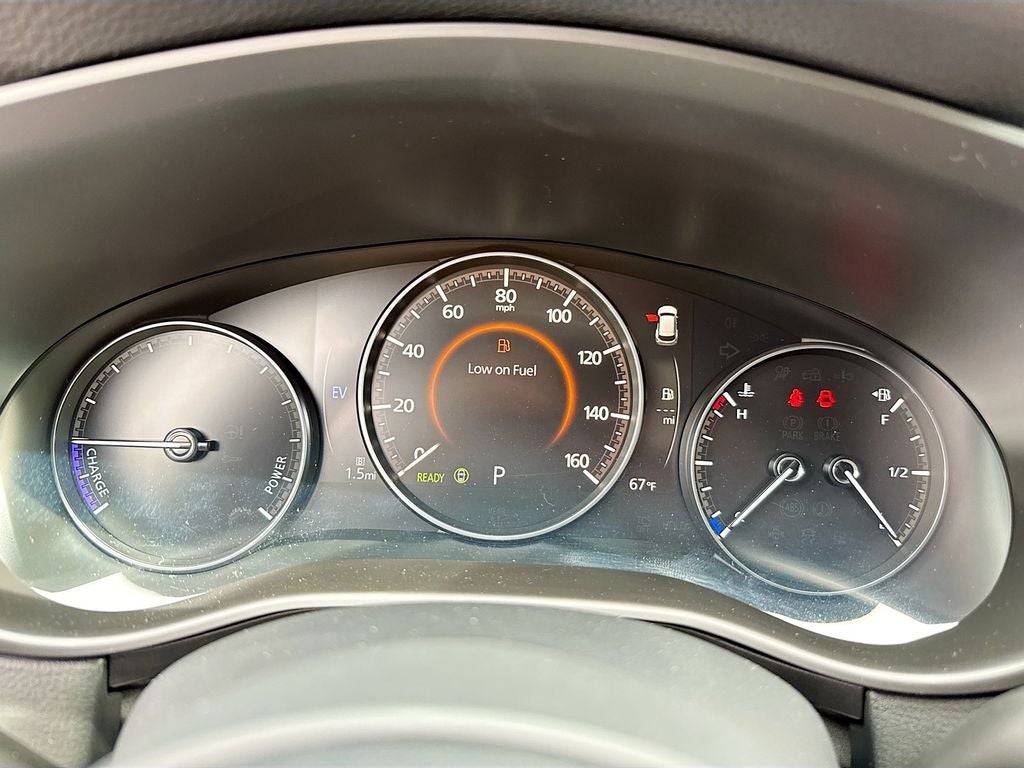 2026 Mazda Mazda CX-50 Hybrid Premium Plus AWD