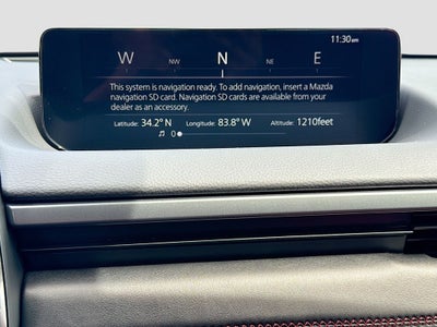 2026 Mazda Mazda CX-50 Hybrid Premium Plus AWD