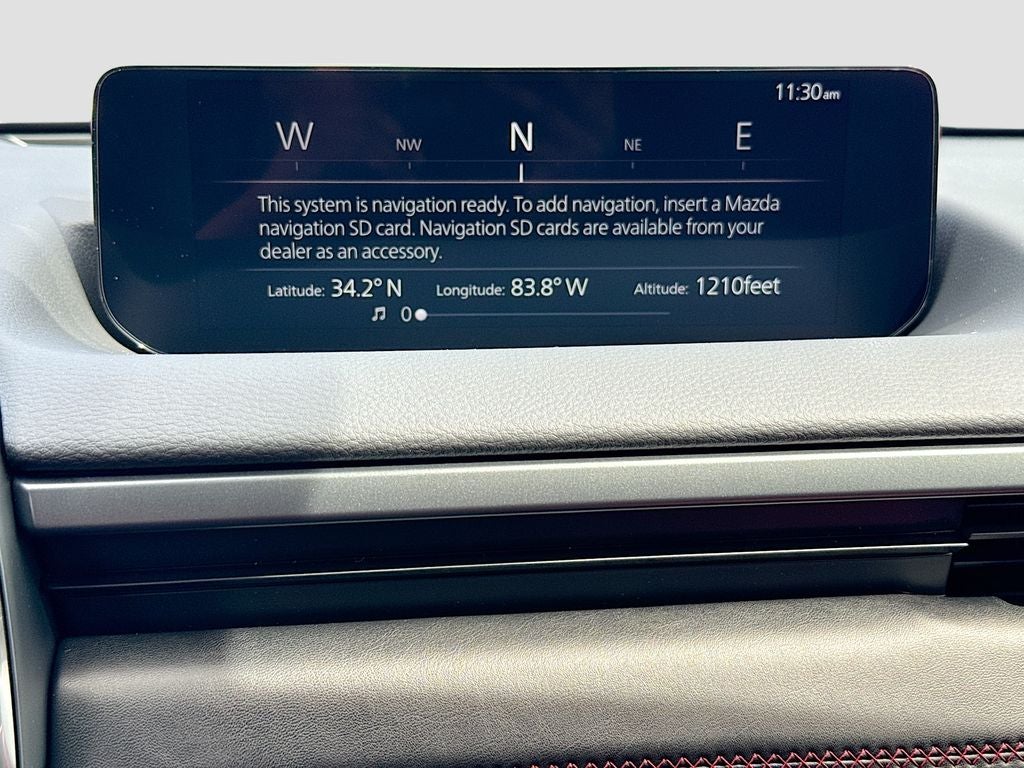 2026 Mazda Mazda CX-50 Hybrid Premium Plus AWD