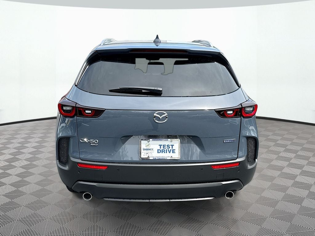 2026 Mazda Mazda CX-50 Hybrid Premium Plus AWD