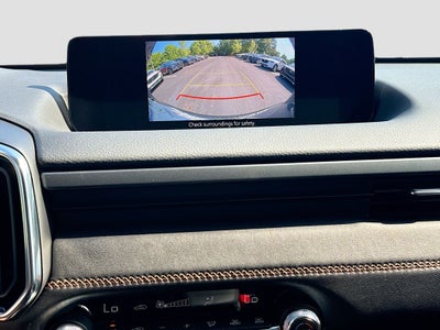 2026 Mazda Mazda CX-50 Hybrid Premium Plus AWD