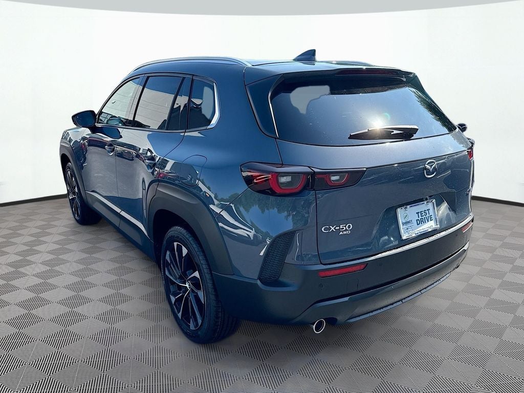 2026 Mazda Mazda CX-50 Hybrid Premium Plus AWD
